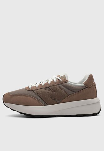 Tenis new balance 370 Café New Balance
