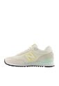 Tenis New Balance 515 Mujer-Blanco/Rosa de New Balance