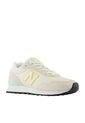 Tenis New Balance 515 Mujer-Blanco/Rosa de New Balance