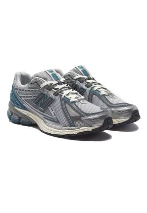 Tenis Deportivos New Balance Original 1906 Gris Para Hombre