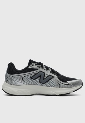 Tenis new balance Amaste Gris