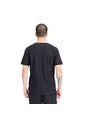 Camisa Deportiva New Balance Original Better Negro Hombre de New Balance