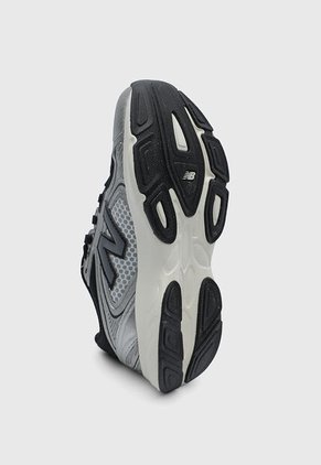 Tenis new balance Amaste Gris