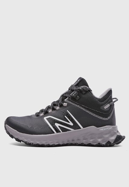 Botas new balance Fresh Foam Garoé MID Negro