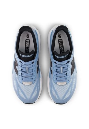 Tenis Deportivos New Balance Original Rebel Azul Para Hombre