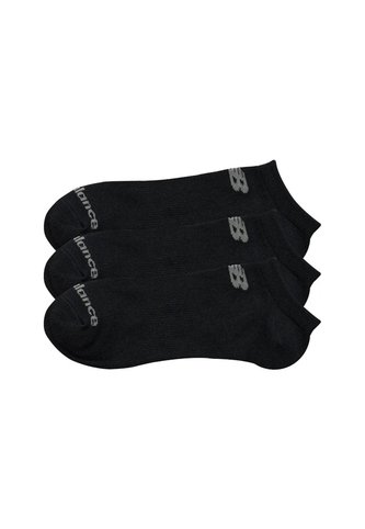 Medias Deportivas New Balance Original Basic 3P Negro Unisex New Balance