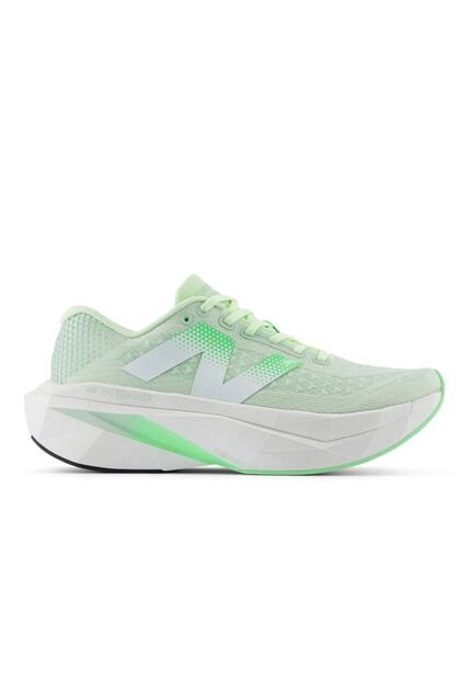 Tenis Deportivos New Balance Original FC Trainer Verde Mujer