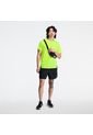 Camisa Deportiva New Balance Accelerate Verde Para Hombre de New Balance