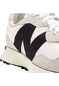 Tenis New Balance 327 Mujer-Blanco/Negro de New Balance