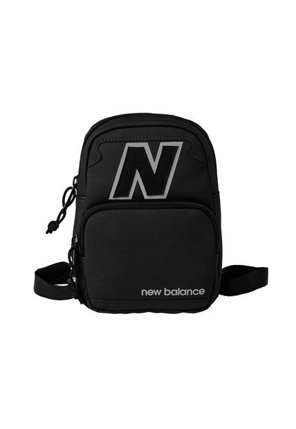Bolso New Balance Legacy Micro -Negro