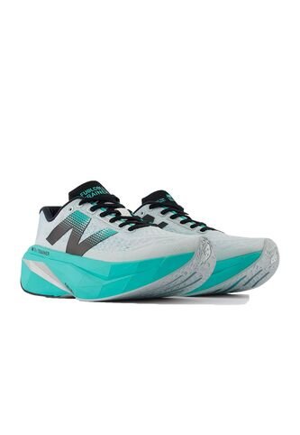 Tenis Deportivos New Balance FuelCell SC Trainer Gris Mujer New Balance