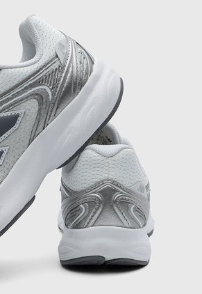 Tenis new balance Amaste Blanco