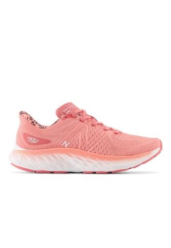 Tenis New Balance Fresh Foam X Evoz V3 Mujer-Salmon New Balance