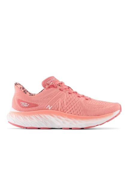 Tenis New Balance Fresh Foam X Evoz V3 Mujer-Salmon