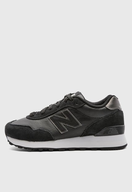 Tenis new balance 515 Negro