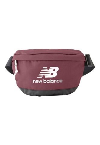 Canguros Original New Balance Waist Bag Rojo Unisex New Balance
