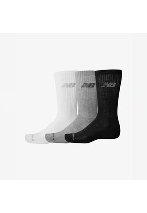 Medias Deportivas New Balance Original 3-P Multicolor Unisex