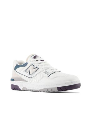 Tenis Deportivos New Balance 550 Original Blanco Hombre