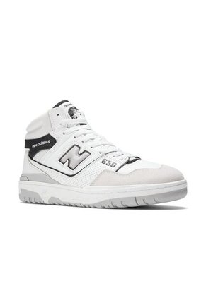 Tenis Deportivos New Balance Original 650 Blanco Para Hombre