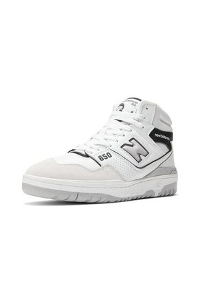 Tenis Deportivos New Balance Original 650 Blanco Para Hombre