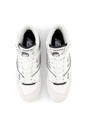 Tenis Deportivos New Balance Original 650 Blanco Para Hombre