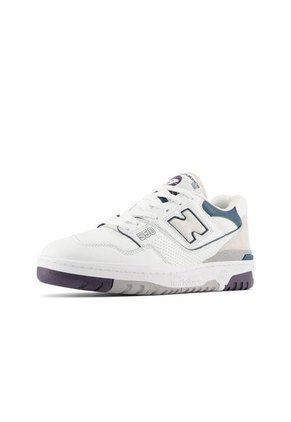 Tenis Deportivos New Balance 550 Original Blanco Hombre