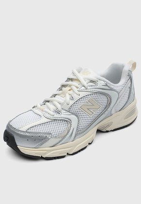 Tenis new balance 530 Blanco