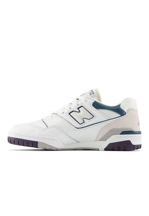 Tenis Deportivos New Balance 550 Original Blanco Hombre