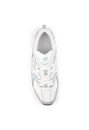 Tenis Deportivos New Balance 530 Blanco Unisex