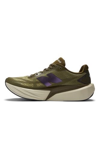 Tenis Deportivos New Balance Original Rebel Verde Hombre New Balance