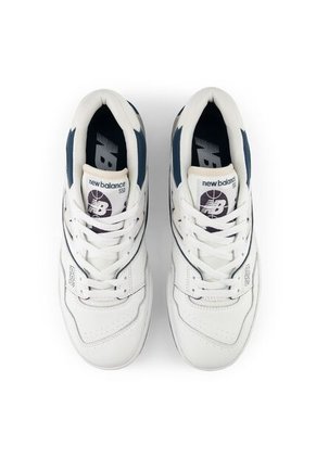 Tenis Deportivos New Balance 550 Original Blanco Hombre