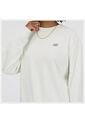Sueter New Balance Sport Ess Original Blanco Mujer de New Balance