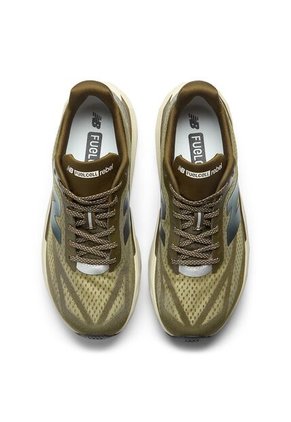 Tenis Deportivos New Balance Original Rebel Verde Hombre