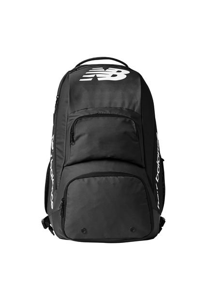 Maletas Deportivas New Balance Backpack Team Negro Unisex