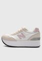 Tenis new balance 515 Blanco de New Balance