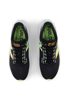Tenis Deportivos New Balance FuelCell SC Negro Para Hombre