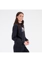 Chaquetas Deportivas New Balance Originales Negro Para Mujer de New Balance