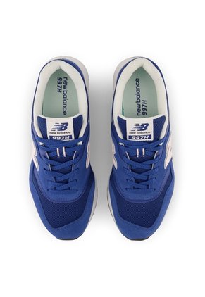 Tenis Deportivos New Balance Original 997 Azul Para Mujer