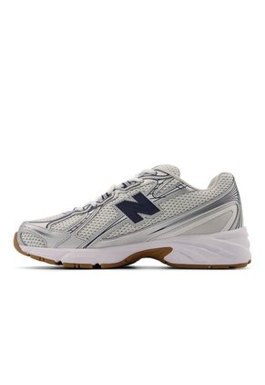 Tenis Deportivos Marca New Balance Original 740 Gris Unisex