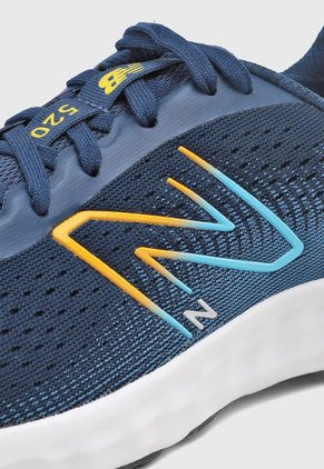 Tenis new balance 520 v8 Azul