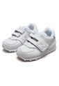 Tenis Lifestyle Blanco New Balance 574 de New Balance