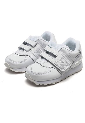 Tenis Lifestyle Blanco New Balance 574