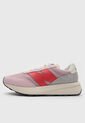 Tenis new balance 370 Rosa de New Balance