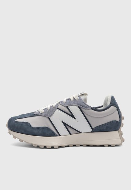 Tenis new balance 327 Lila