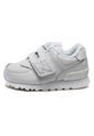 Tenis Lifestyle Blanco New Balance 574 de New Balance