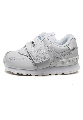 Tenis Lifestyle Blanco New Balance 574