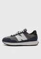 Tenis new balance 237 Gris de New Balance