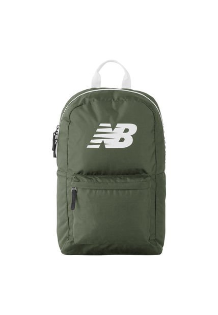 Bolso Deportivo New Balance Original Opp Core Verde Unisex