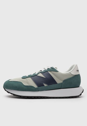Tenis new balance 237 Verde New Balance