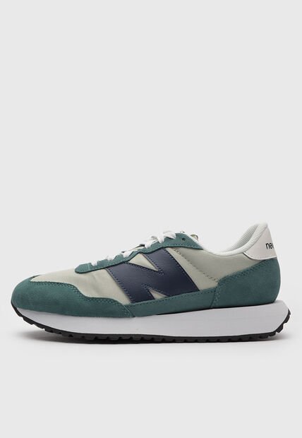 Tenis new balance 237 Verde